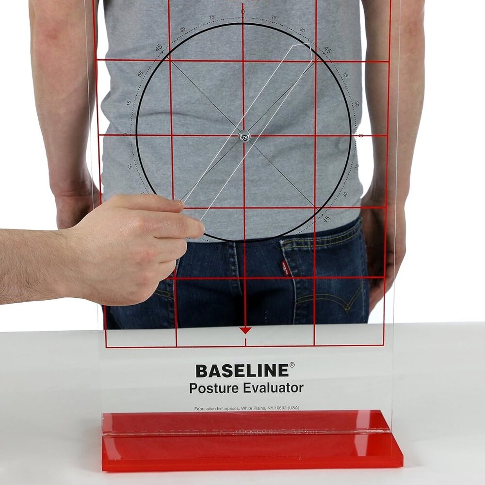 FEI 12-1078 Baseline Posture Evaluator $362 Brand New Measure Your Posture!
